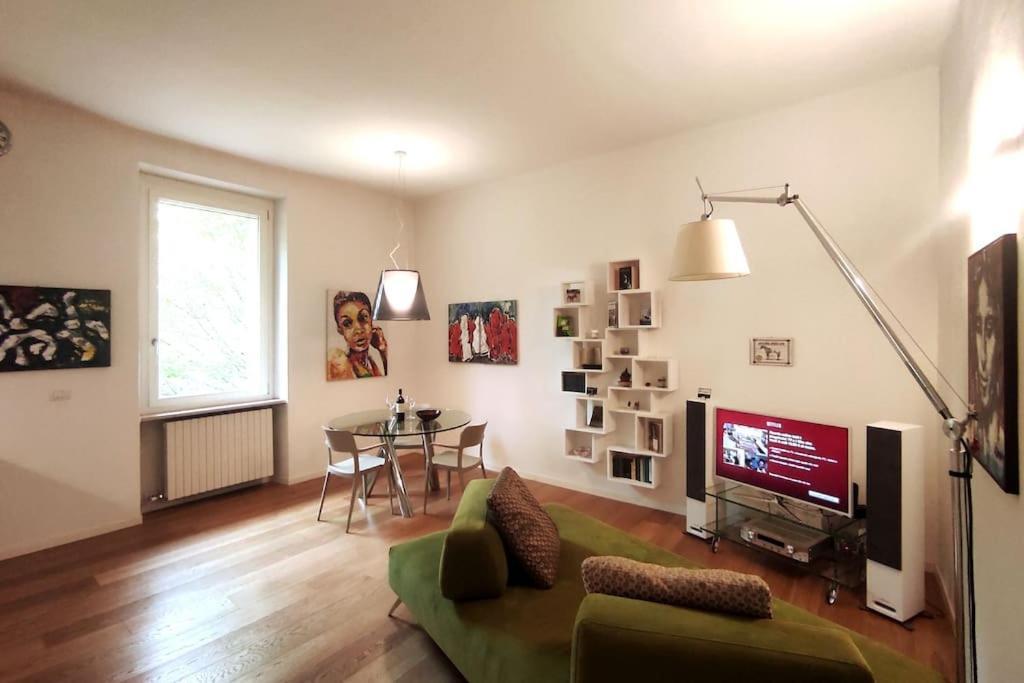 Artist'S House ✱✱✱✱✱ 1K_Home Verona Eksteriør billede